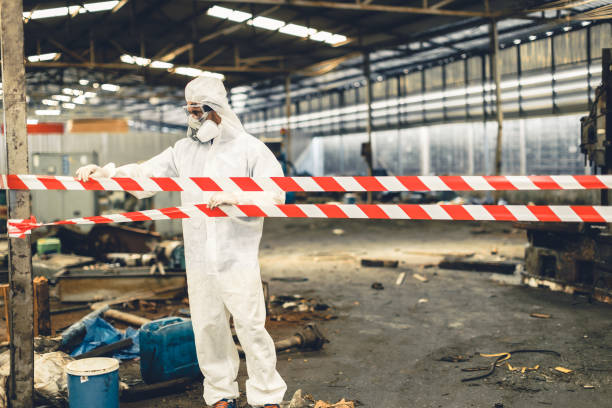 24/7 Emergency Odor Removal experts in Bay City, TX